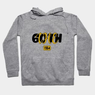 the 60th birthday , Born in 1964 Gift Vintage TShirt , COOL Mens 60 th Birthday Shirt Hoodie